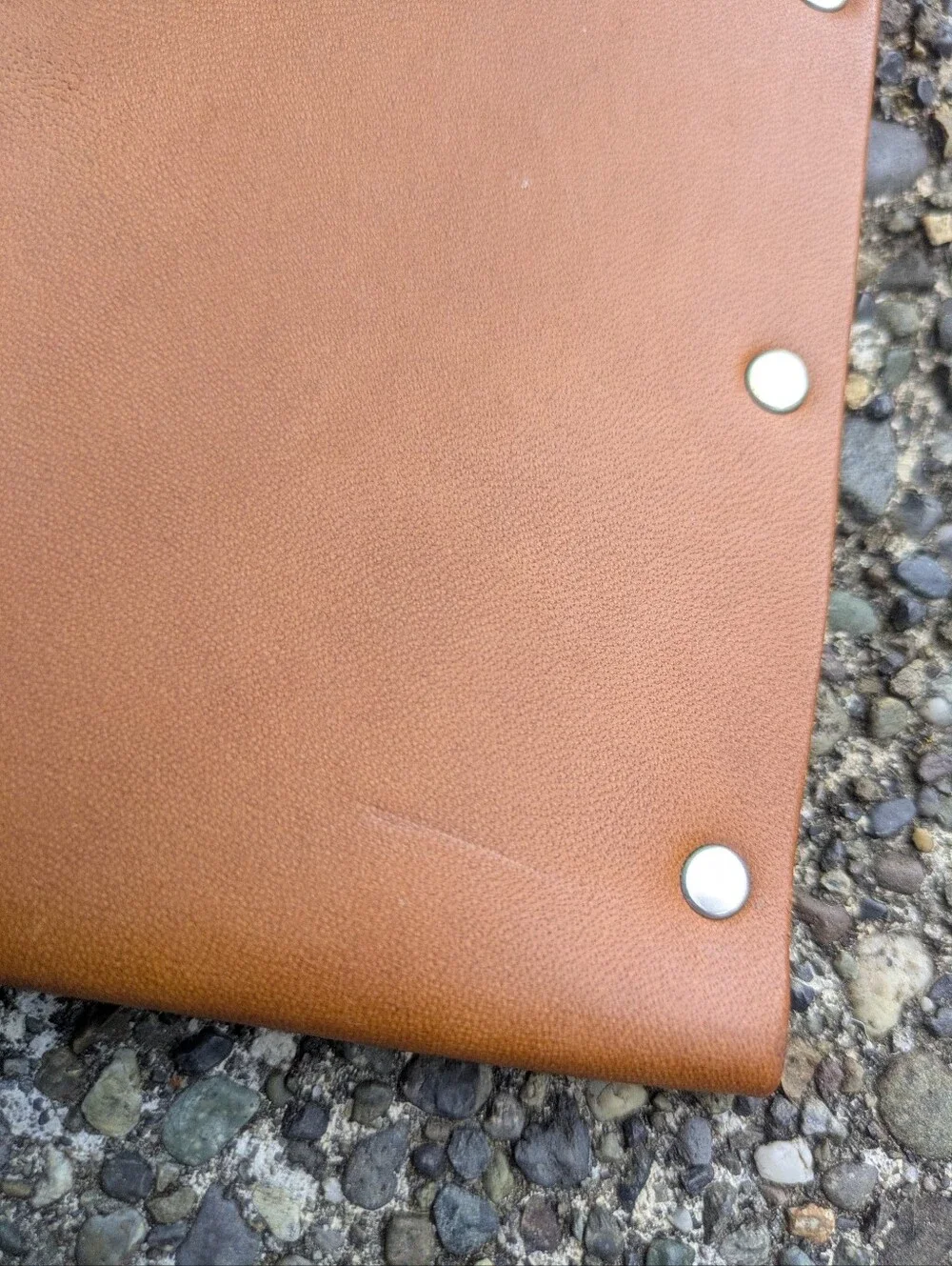Mr. Lentz Slim Leather Wallet